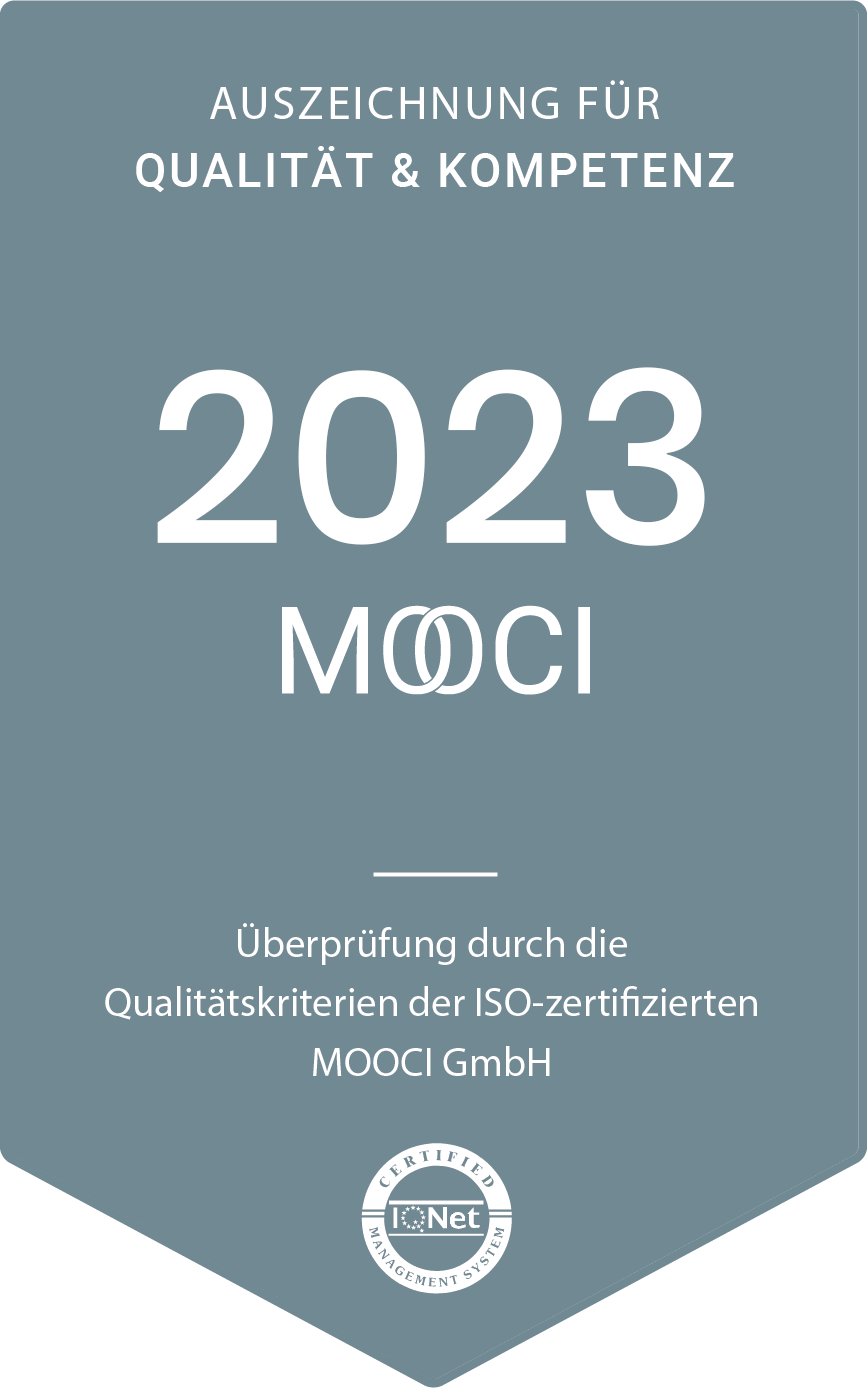 MOOCI Siegel 2023