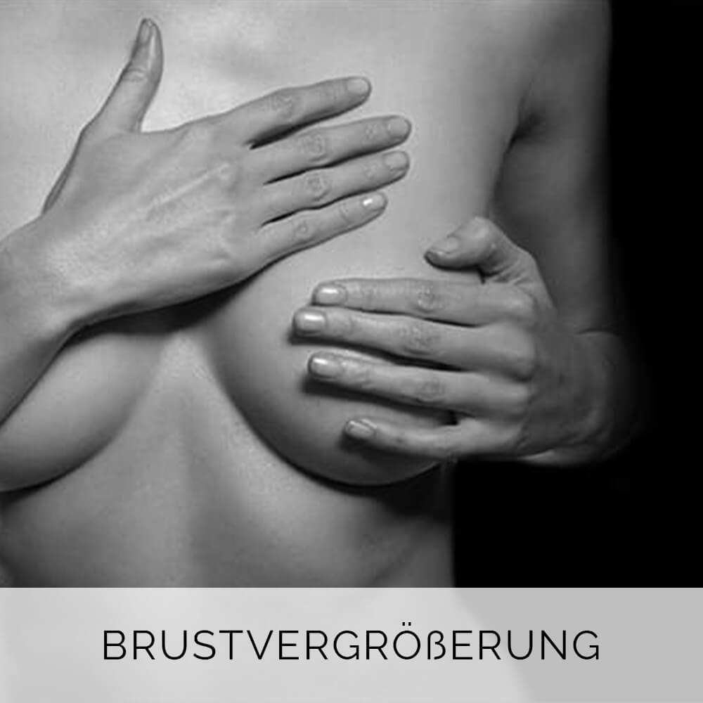 Brustvergrößerung