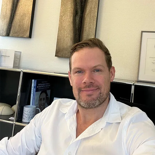 Dr. med. Christoph Zimmermann, Facharzt für Plastische und Ästhetische Chirurgie aus Stuttgart