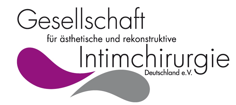 Logo der Gesellschaft für ästhetische und rekonstruktive Intimchirurgie Deutschland e.V.