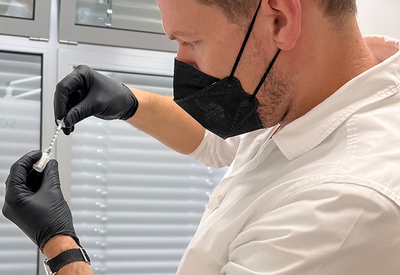 Lachs DNA Polynukleotide